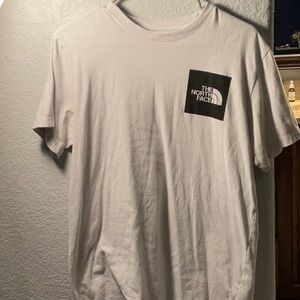 The North Face t shirt